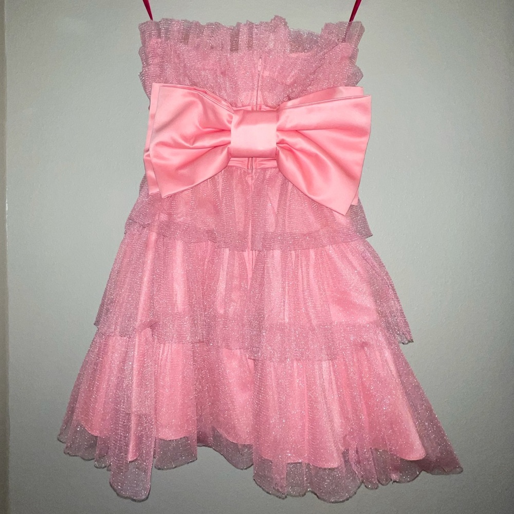 Betsey Johnson Sweet Caroline Dress